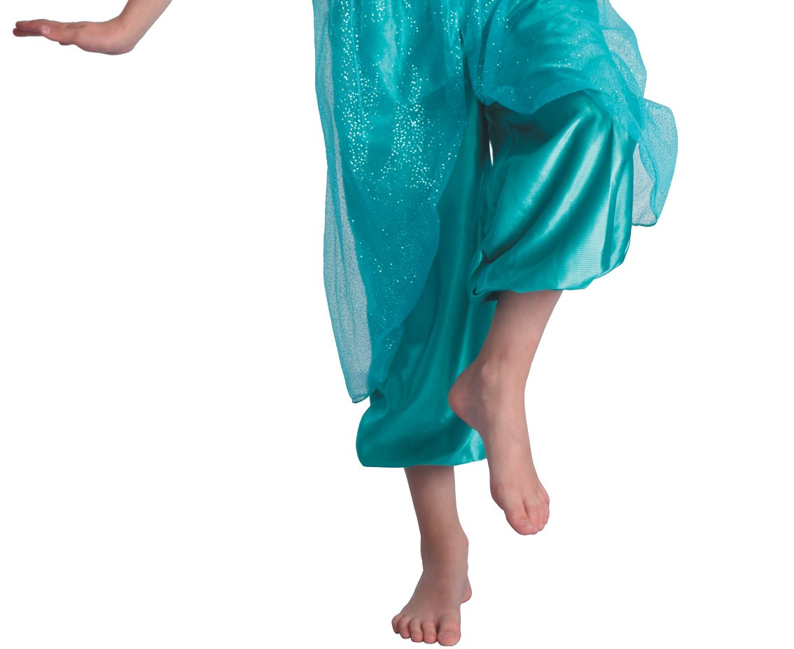 Role play-set for kids Arabic Princess (shirt, pants, hairband), size 110/120 cm